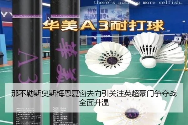 那不勒斯奥斯梅恩夏窗去向引关注英超豪门争夺战全面升温