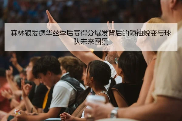森林狼爱德华兹季后赛得分爆发背后的领袖蜕变与球队未来图景